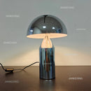 GobekUsa Designer Mushroom Desk Lamp LED Light for Bedroom