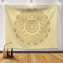 GobekUsa Bohemia Room Fabric Poster Cloth Tapestries for Home Decoration