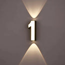 GobekUsa LED Logo Lights | Outdoor Digital Terrace Projection Light