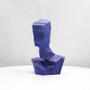 GobekUsa Abstract Characters Sculpture Decoration for Modern Living Room Hotel Entry Wine Cabinet