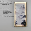 GobekUsa LED Landscape Wall Sconce for Home Decor
