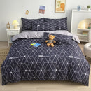 GobekUsa Cartoon King Size Duvet Set 220x240 with Pillowcase - Skin Friendly & Comfortable