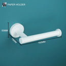 GobekUsa Bathroom Accessory Set: Towel Rack, Toilet Brush, Paper Holder, Toothbrush Holder, Soap Tray