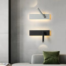 GobekUsa LED Wall Reading Lamp for Bedroom, Hotel Headboard, Night Light