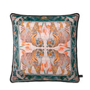 GobekUsa Circus Horse Print Velvet Cushion Cover in Various Sizes