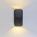 GobekUsa LED Outdoor Porch Wall Light Waterproof Yard Lamp - Single/Double Kit