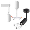 GobekUsa Adjustable Beam LED Ceiling Lamp with Multi-Angle Track Lighting