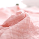 GobekUsa Cotton Summer Blanket: Soft and Airy Bedspread for Single/Double Beds