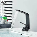 GobekUsa Basin Faucet: Bathroom Vessel Mixer Tap for Hot and Cold Water.
