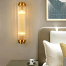 GobekUsa Gold Crystal Bracket Light: Stylish Lighting Fixtures for Home Wall Decor