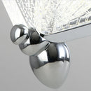 GobekUsa Butterfly Led Pendant Lights for Bedside Living Dining Room Kitchen