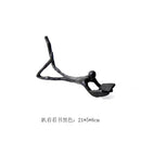 GobekUsa Golden Readers Character Sculpture for Home Decoration