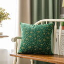 GobekUsa Christmas Plaid Cushion Cover - Festive Holiday Decor Pillow Case