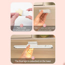 GobekUsa LED Magnetic Desk Lamp Stepless Dimming Cabinet Closet Table Lamp