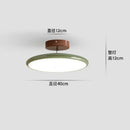 GobekUsa Dimmable Nordic Ceiling Lamp Downlight for Living Room Bedroom
