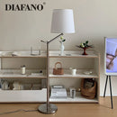 GobekUsa Adjustable LED Floor Lamp for Modern Industrial Decor