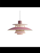 GobekUsa Loui LED Pendant Light: High-Quality Danish Design Umbrella Lamp for Kitchen, Living Room