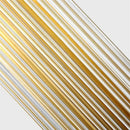 GobekUsa Crystal LED Wall Sconce: Luxury Nordic Glass Luminaire for Staircase & Bedroom