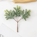 GobekUsa Golden Frost Artificial Branches for Home Decor, Wedding & Photography Background