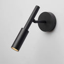 GobekUsa LED Rotatable Wall Lamp 3W Spotlight Bedroom Sconce Light Fixture