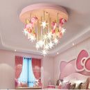 GobekUsa Anime Animal Ceiling Light for Kids' Room Decor