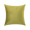 GobekUsa Embroidered Flower Pillowcase Cover for Home, Living Room, Sofa - Nordic Ins Style