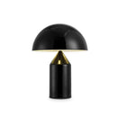 GobekUsa Jellyfish Mushroom Table Lamp: Modern Living Room Bedroom Decor Light