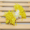 GobekUsa 200pc Mini Flower Stamen Pistil Wedding Decoration DIY Artificial Cards Flowers