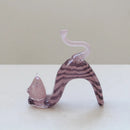 GobekUsa Crystal Cat Figurine | Decorative Kitten Statue for Home Decoration