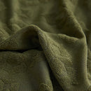 GobekUsa Jacquard Sofa Seat Cover | Stretchable & Washable Furniture Protector