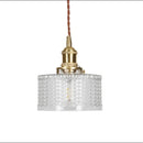 GobekUsa Glass LED Pendant Lamp for Modern Nordic Decor in Dining, Living, and Bedroom