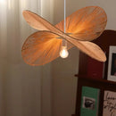 GobekUsa Hemp Pendant Lights: Wabi Sabi LED Indoor Lighting Fixtures