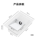 GobekUsa LED Underground Lamp for Garden Pathway Lighting