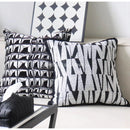 GobekUsa French Cream Bubble Decorative Cushion Cover - Luxury Handmade Throw Pillow Case