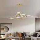 GobekUsa LED Pendant Chandeliers for Modern Home Decor & Indoor Lighting