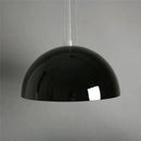 GobekUsa LED Pendant Light: Modern, Black/White/Gold, Indoor Decor, Hanging Chandeliers.