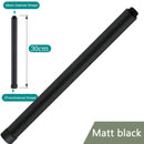 GobekUsa Bathroom Shower Head Extension Pipe Connection - Shower Accessories