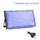 GobekUsa 100W LED UV Blacklight for Halloween Xmas Dance Parties