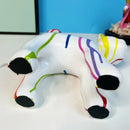 GobekUsa Graffiti Cat Sculpture Desk Storage Statue Abstract Art Ornament Display