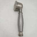 GobekUsa Antique Handheld Shower Head with Holder, Plumbing Hose, and Toilet Bidet Sprayer