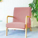 GobekUsa Jacquard Elastic Seat Cover Slipcover for Dining Room and Office Chairs