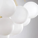 GobekUsa LED Pendant Chandeliers for Modern Living Room and Dining Room Lighting