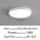 GobekUsa LED Chandelier: Modern Lighting Fixture for Home Decor, White Lustre Lights