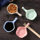 GobekUsa Ceramic Milk Cup Creamer Jug & Seasoning Dish with Handle