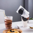 GobekUsa Cat Paw Shot Glass - Novelty Cat Claw Glass Cups