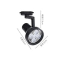 GobekUsa COB Ceiling Spotlight for Clothing Shop and Living Room Lighting
