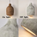 GobekUsa Japanese Style Resin Pendant Lights for Home Decor and Lighting Needs