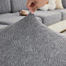 GobekUsa Jacquard Sofa Seat Cover Furniture Protector Stretch Washable Slipcovers
