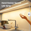 GobekUsa COB LED Night Light Bar with Hand Sweep Sensor for Room Decor