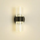 GobekUsa Glass Shade Luxury Wall Lamp for Bedroom Bedside, Minimalist Design for Elegant Lighting